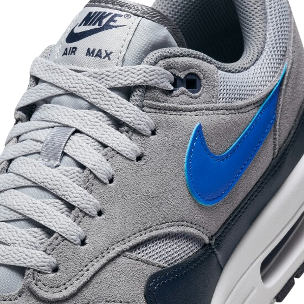 Nike Air Max 1 Essential 'Navy Grey Royal' photo 7