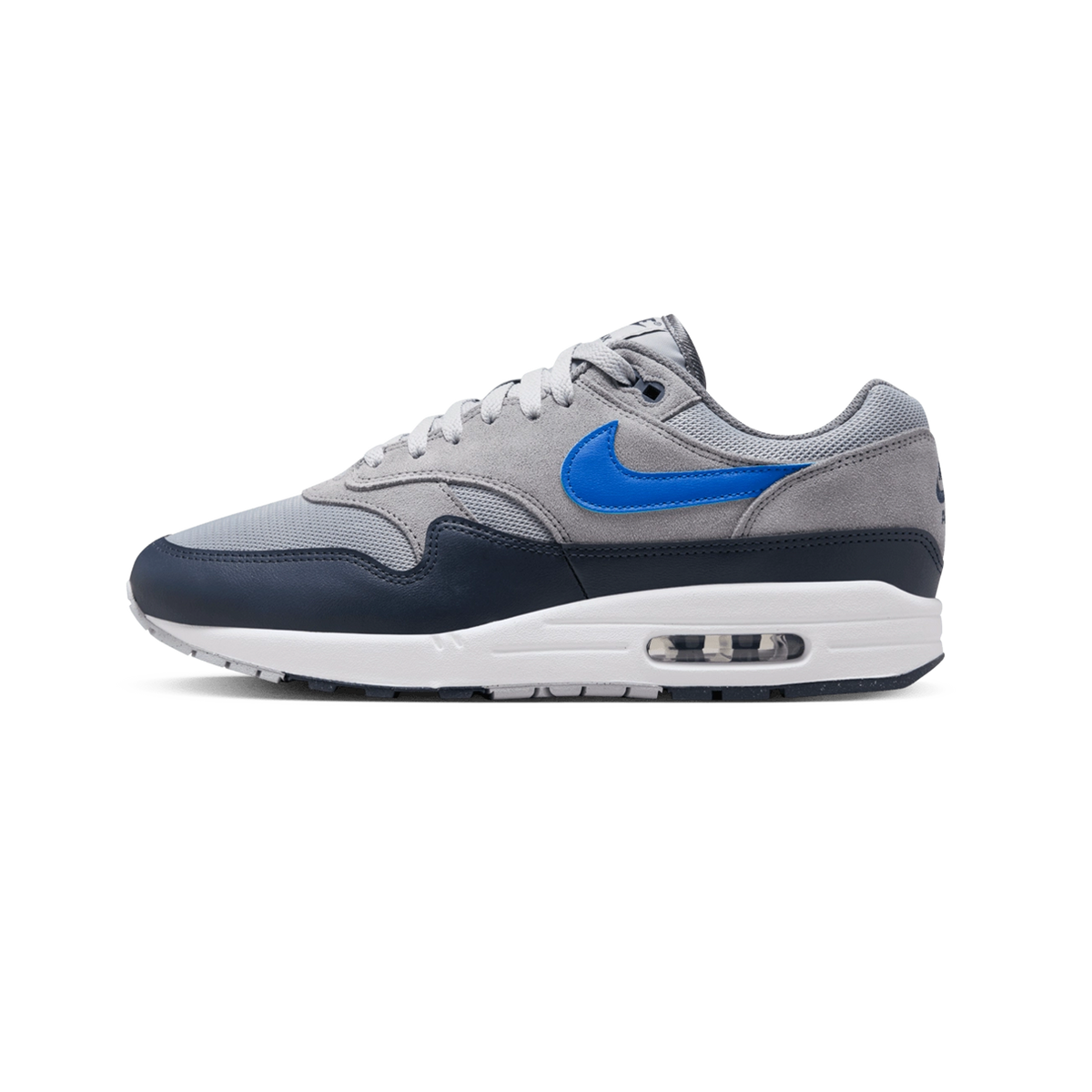 Nike Air Max 1 Essential 'Navy Grey Royal'