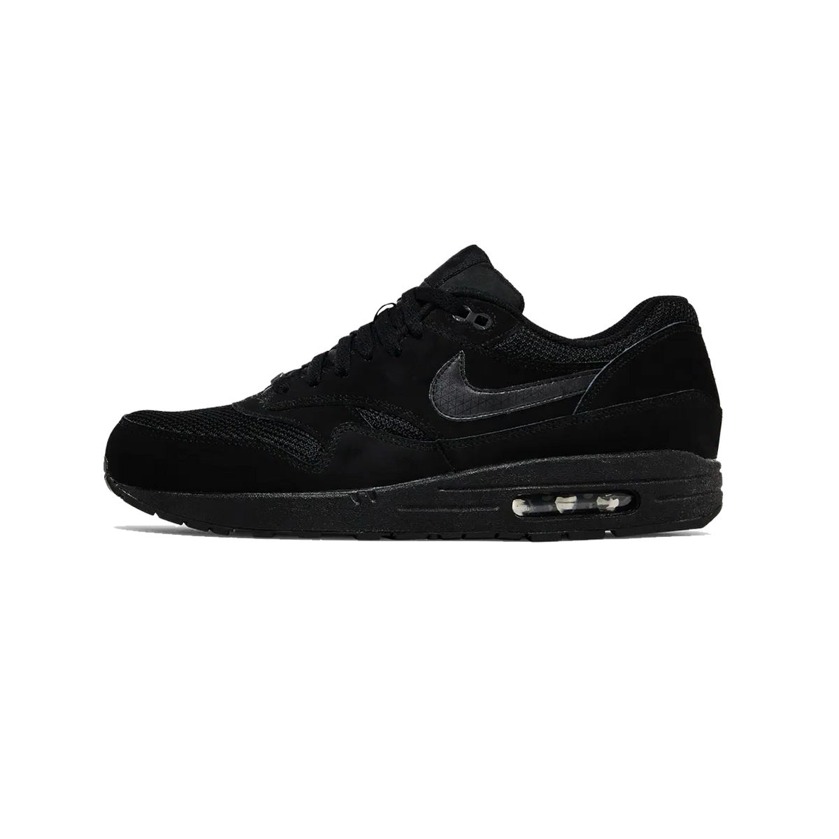 Nike Air Max 1 Essential 'Triple Black'