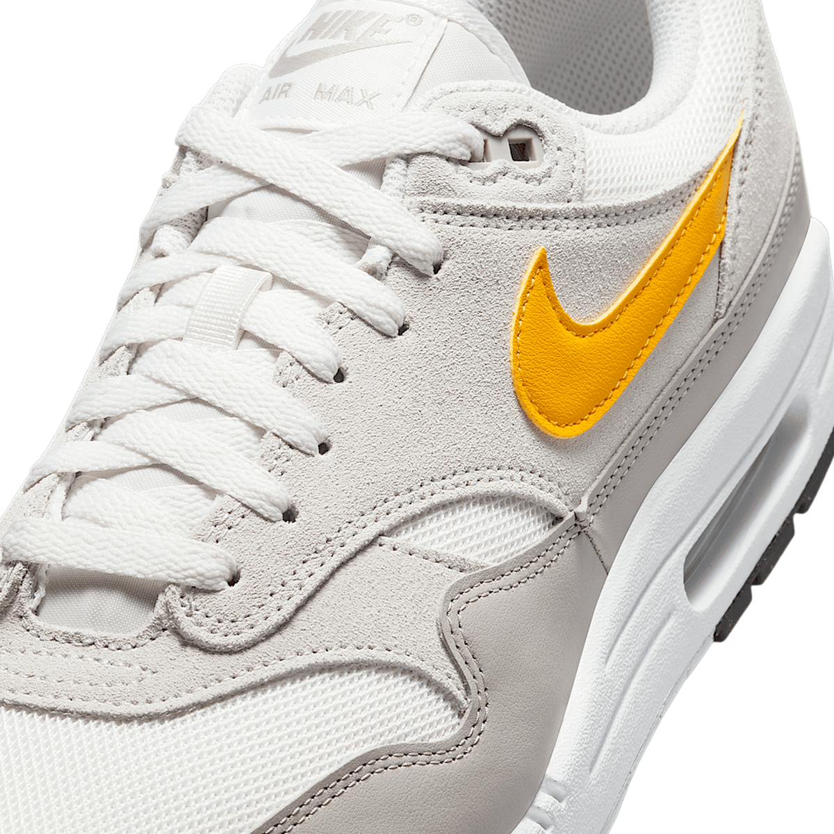 Nike Air Max 1 Essential 'Summit White University Gold' photo 7