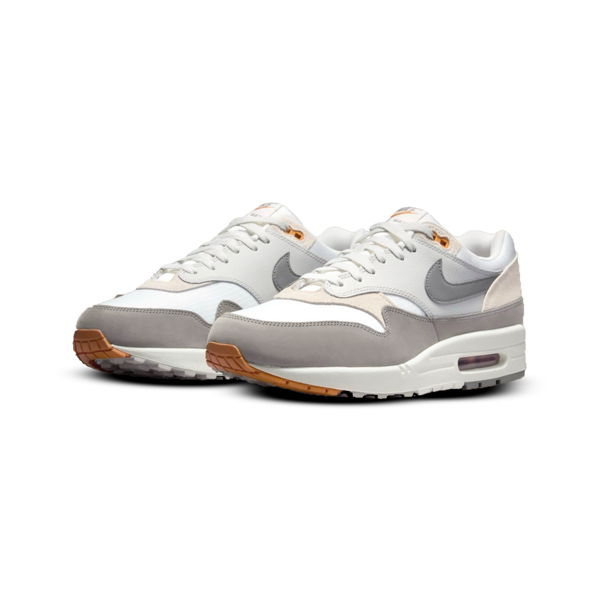 Nike Air Max 1 'Light Iron Ore Flat Pewter' photo 2