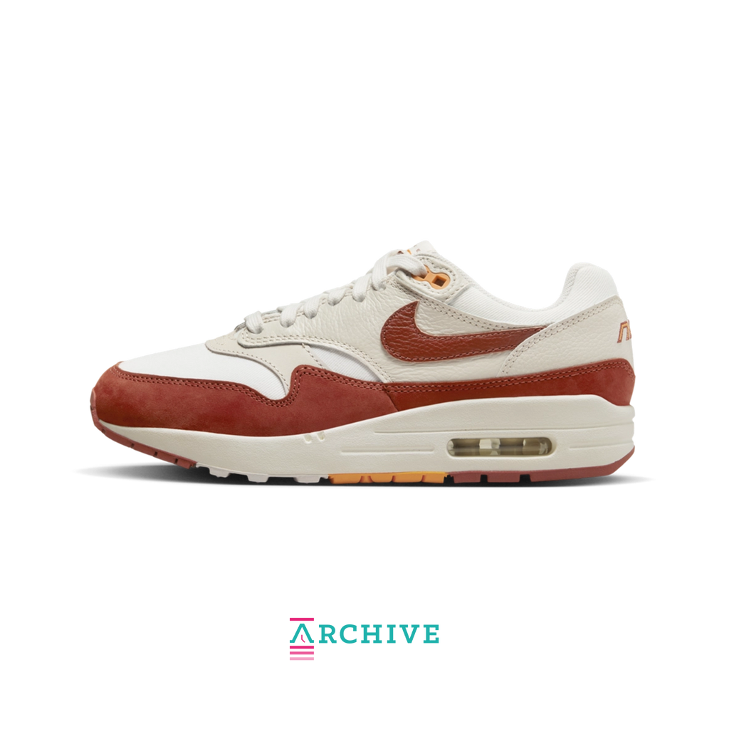 Nike Air Max 1 LX 'Rugged Orange' - Size 46 (ARCHIVE)-10186235674954-The Attic