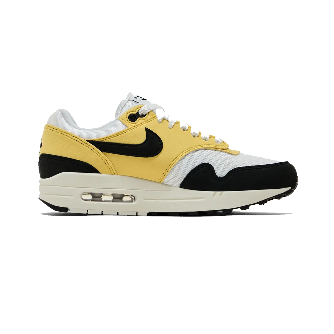 Nike Air Max 1 Mini Swoosh 'Saturn Gold'