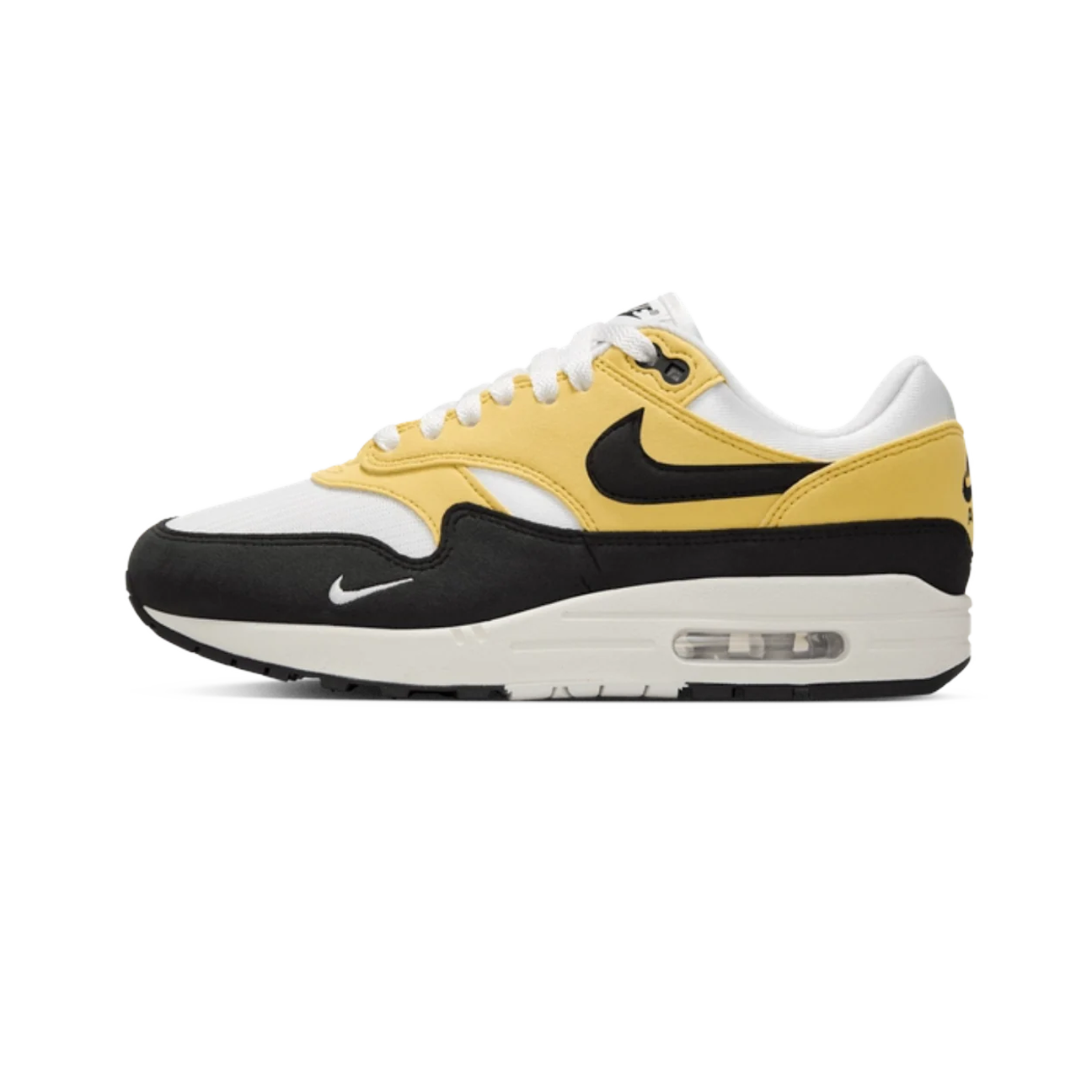 Nike Air Max 1 Mini Swoosh 'Saturn Gold'