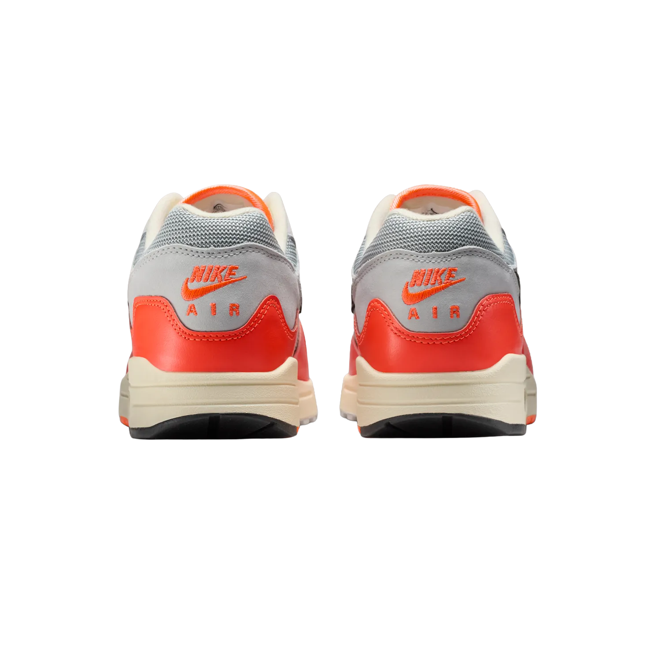 Nike Air Max 1 Patta Waves 'Hyper Crimson Pure Platinum'