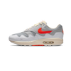 Nike Air Max 1 Patta Waves 'White Hyper Crimson'