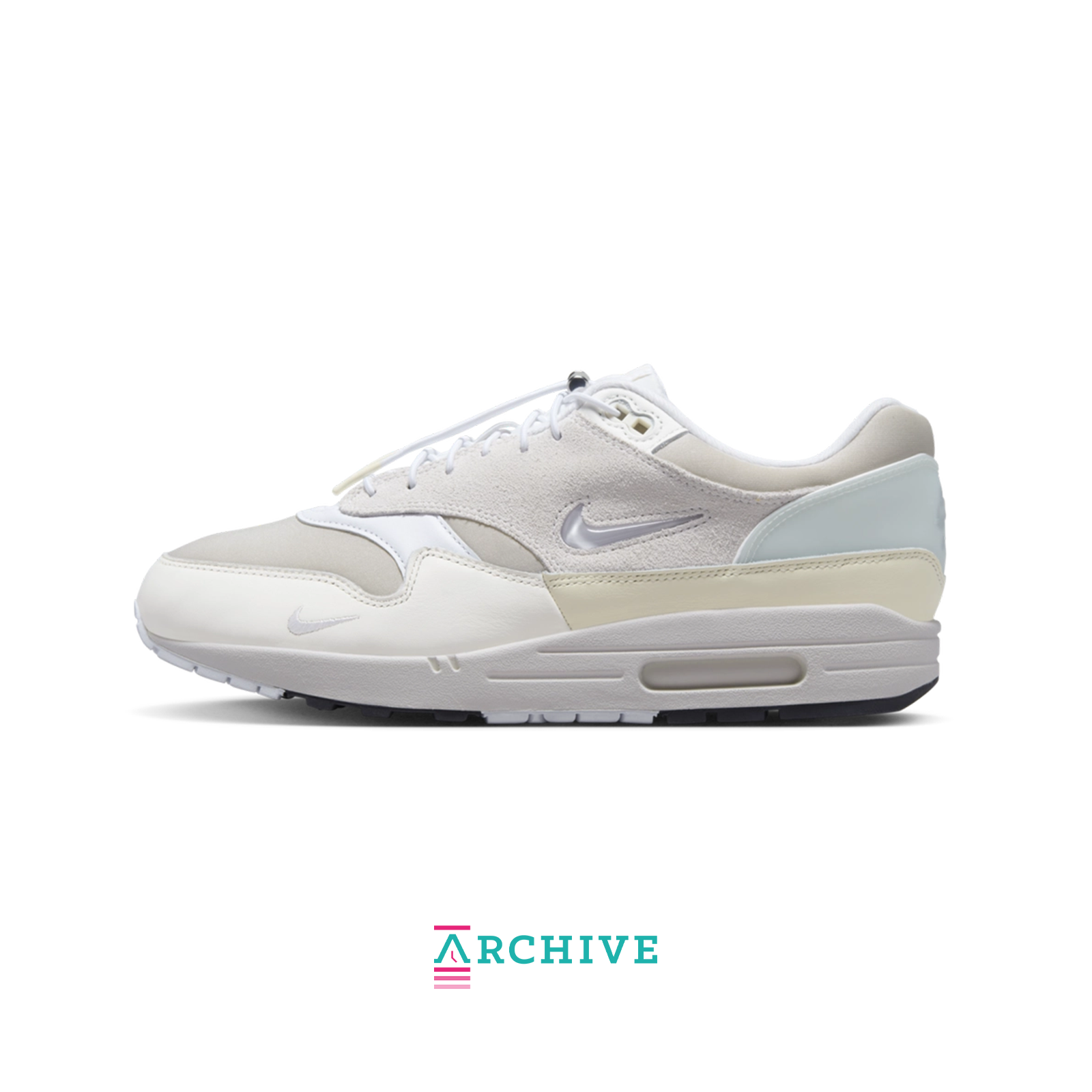 Nike Air Max 1 Premium 'Hangul Day' - Size 40 (ARCHIVE)-9593449644362-The Attic
