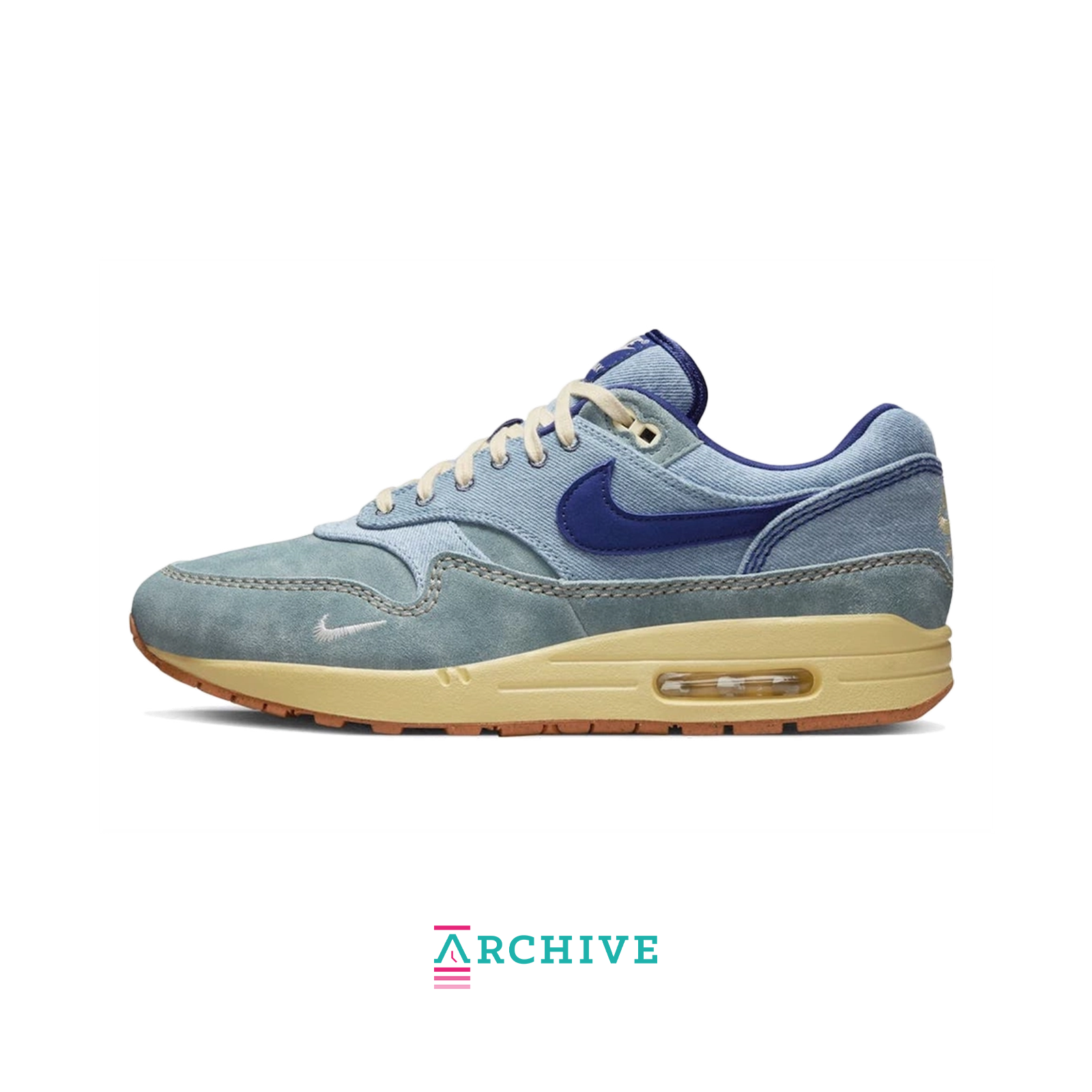Prm Dirty Denim Sneakers Denim Air Max Nike Air Max PRM Dirty Denim