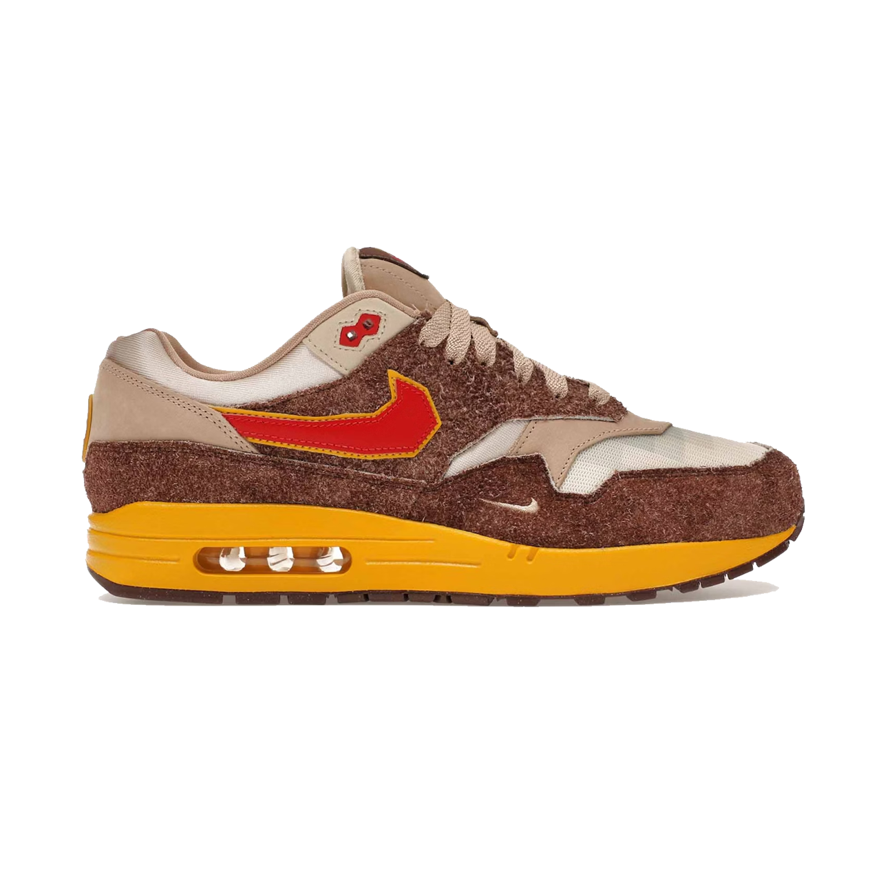 Nike Air Max 1 .SWOOSH Low Poly 'Big Head Origins'
