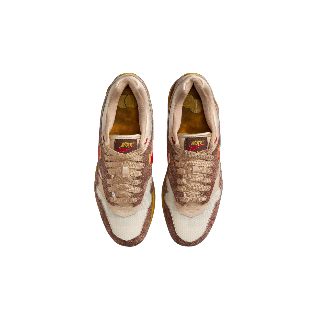 Nike Air Max 1 .SWOOSH Low Poly 'Big Head Origins'