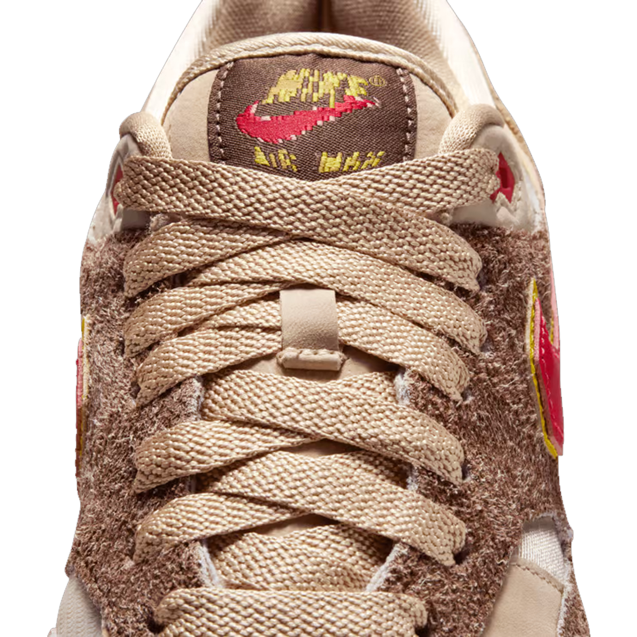 Nike Air Max 1 .SWOOSH Low Poly 'Big Head Origins'