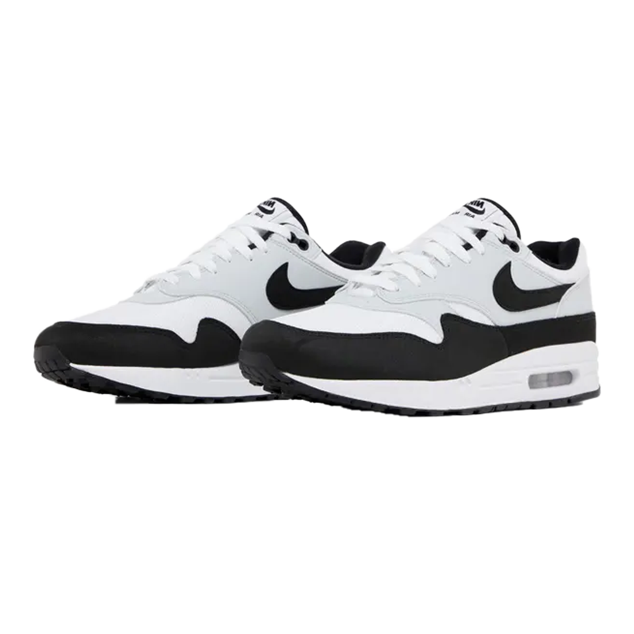 Nike Air Max 1 'White Black Neutral Grey' (W)