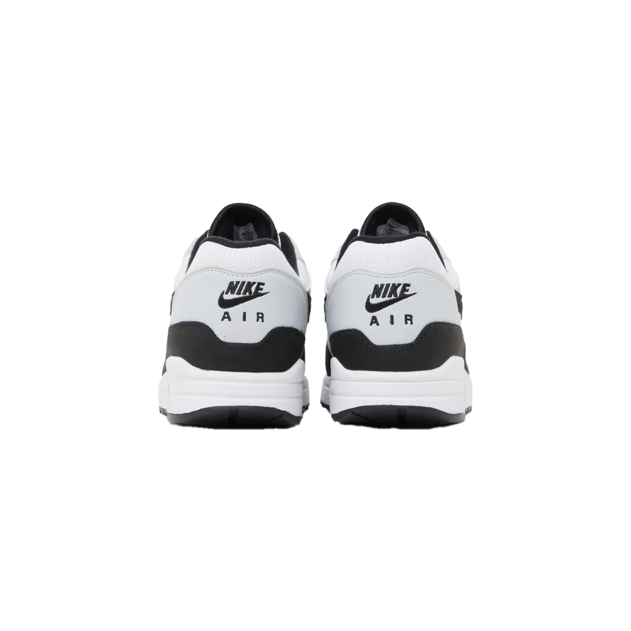 Nike Air Max 1 'White Black Neutral Grey' (W)