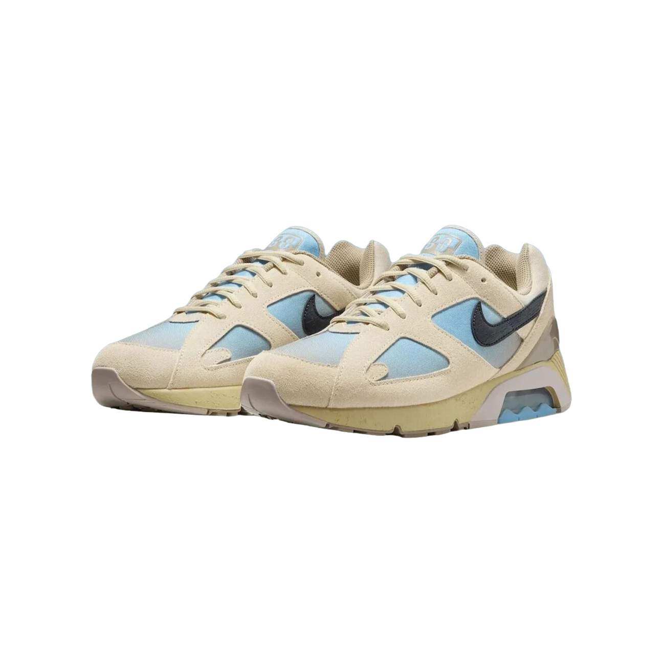 Nike Air Max 180 ‘Light Khaki Psychic Blue’