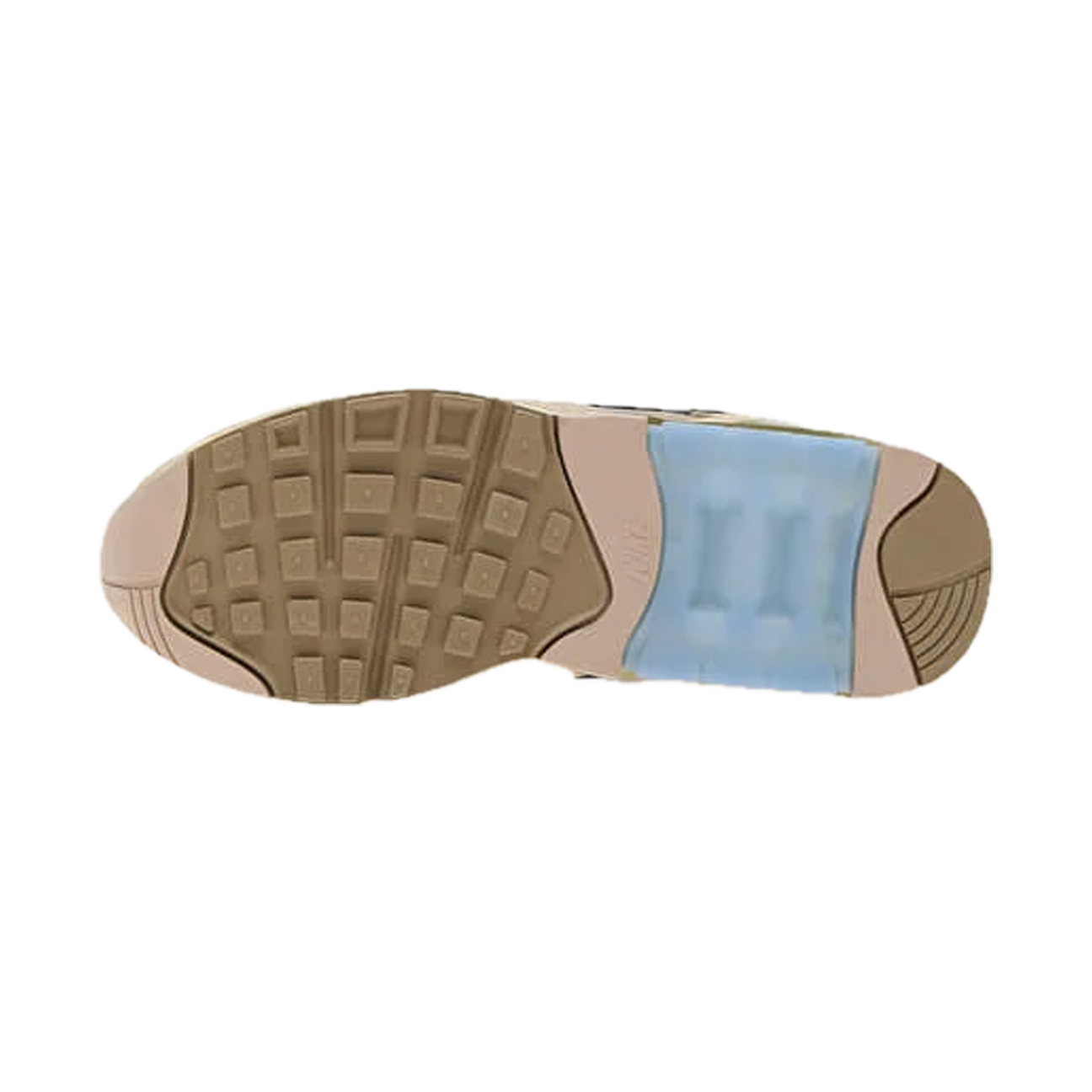 Nike Air Max 180 ‘Light Khaki Psychic Blue’