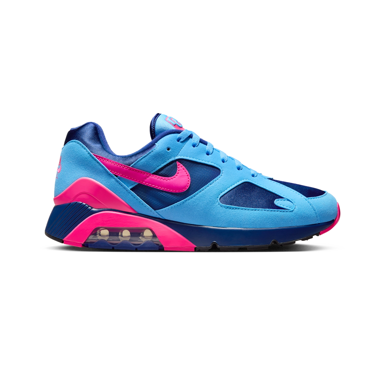 Nike Air Max 180 ‘University Blue Hyper Pink’