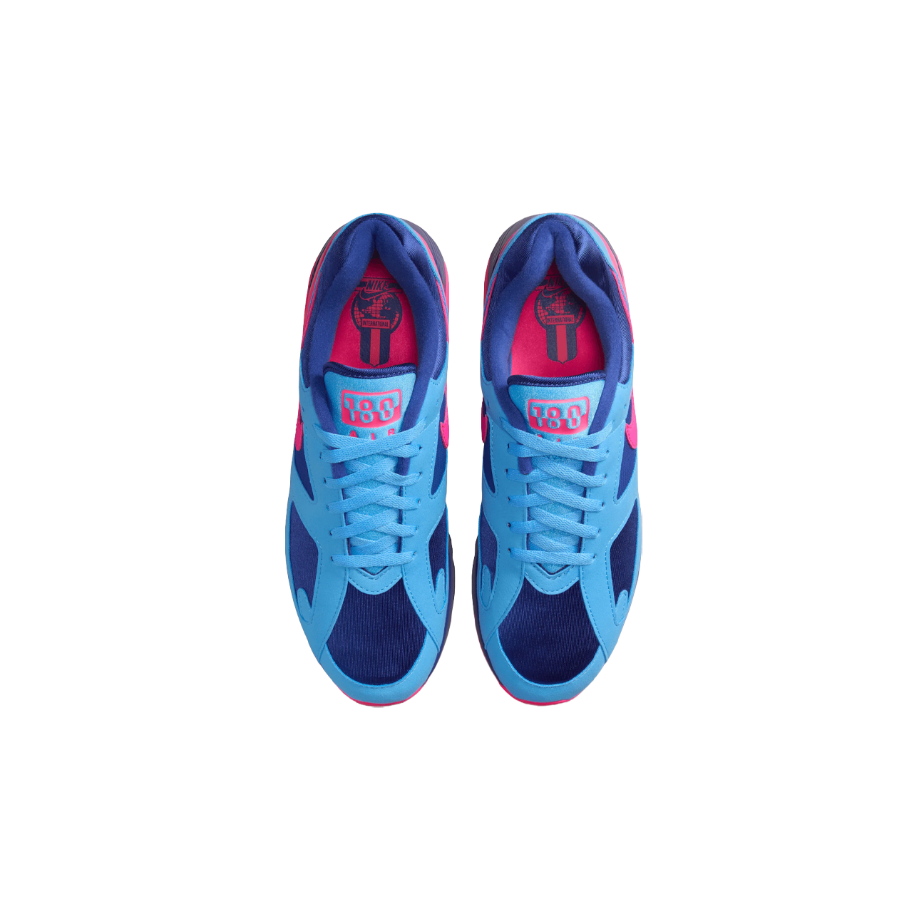 Nike Air Max 180 ‘University Blue Hyper Pink’