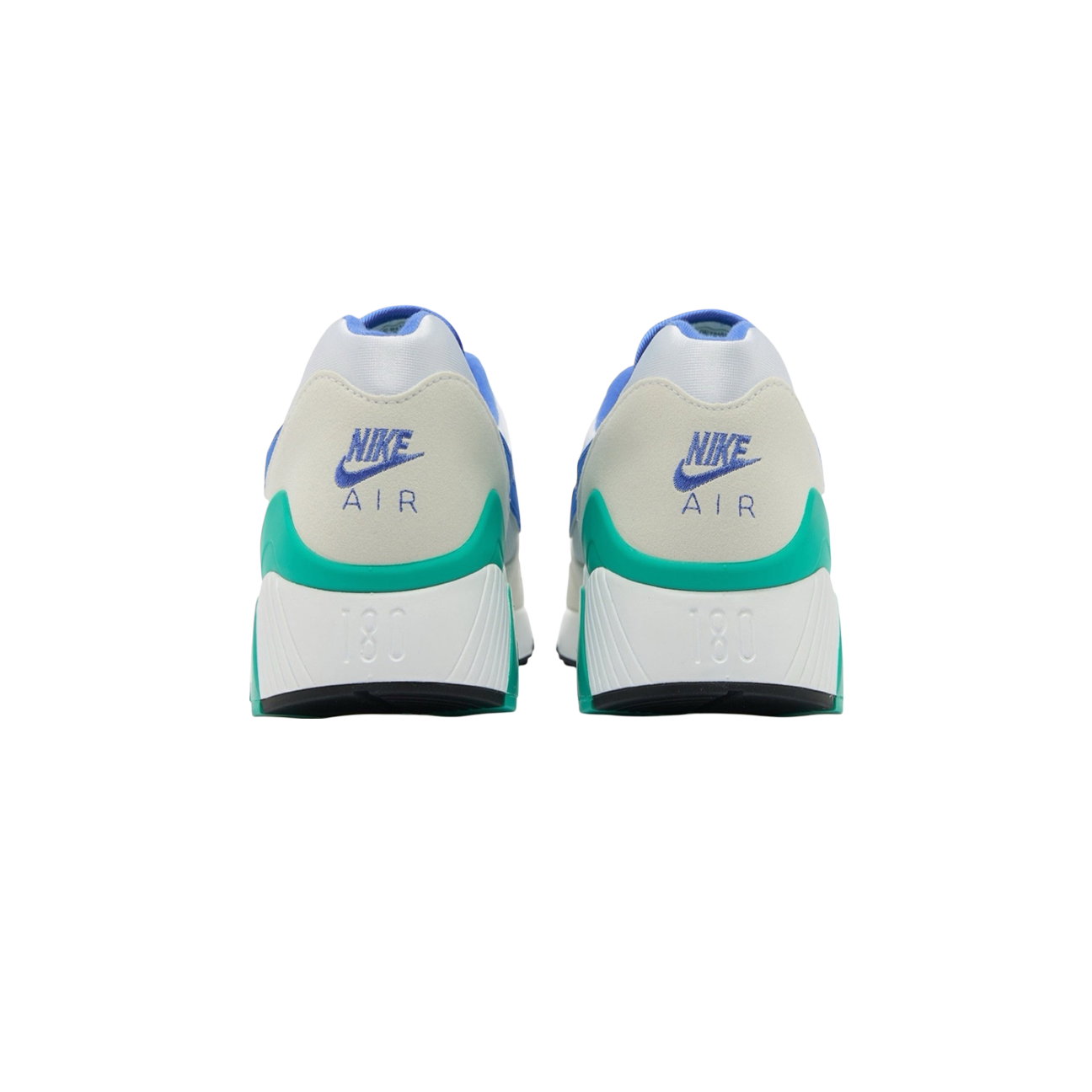 Nike Air Max 180 ‘White Medium Blue Clear Jade’