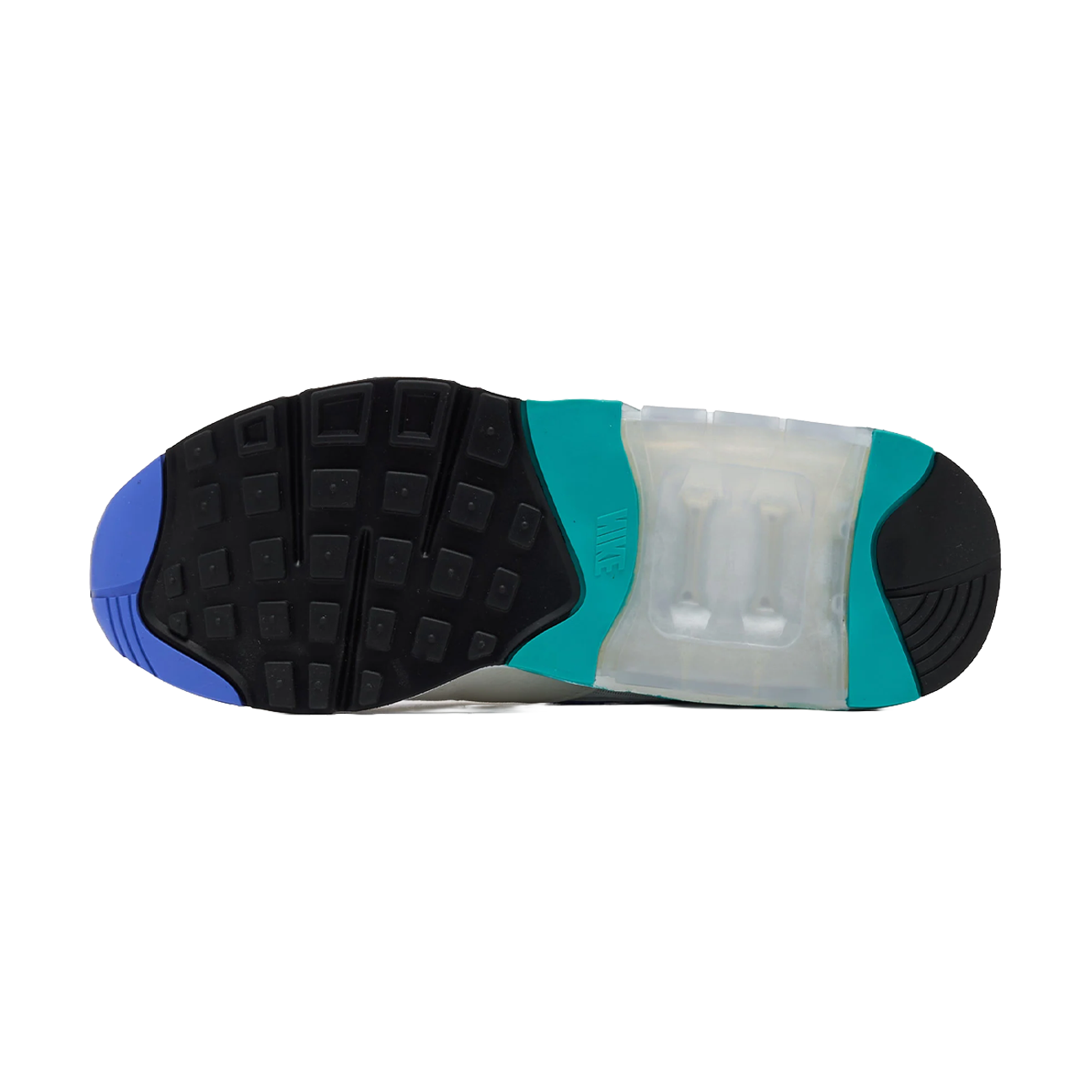 Nike Air Max 180 ‘White Medium Blue Clear Jade’