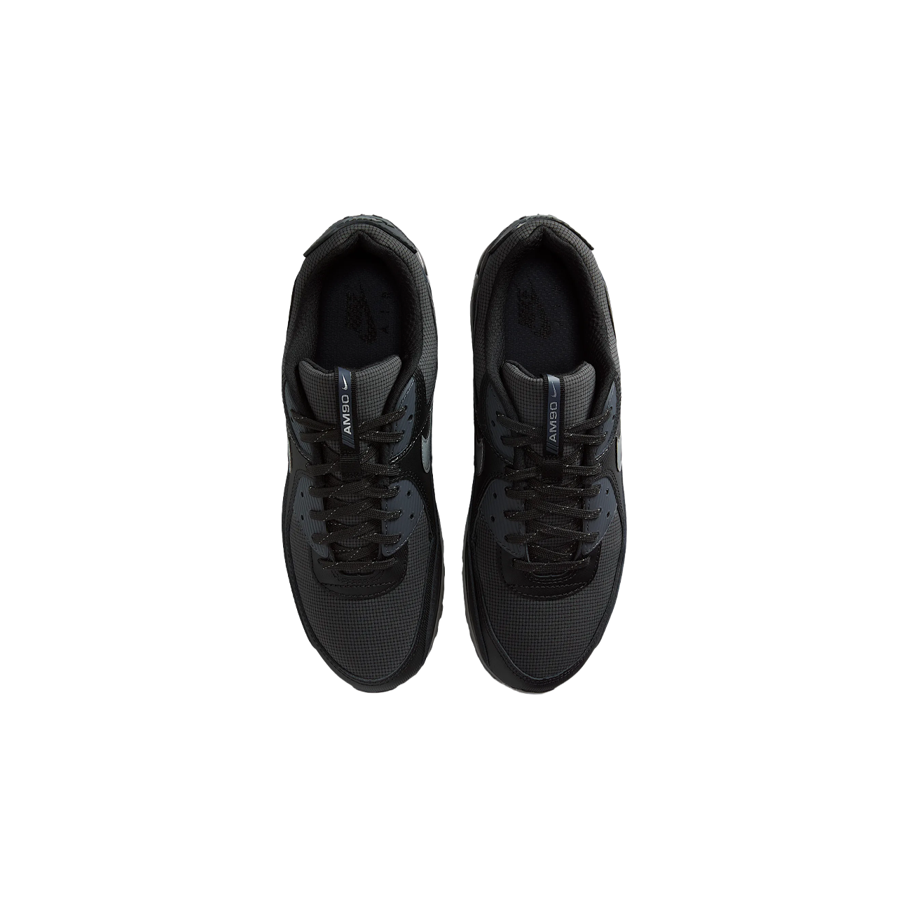 Nike Air Max 90 'Anthracite Black Reflective' photo 5