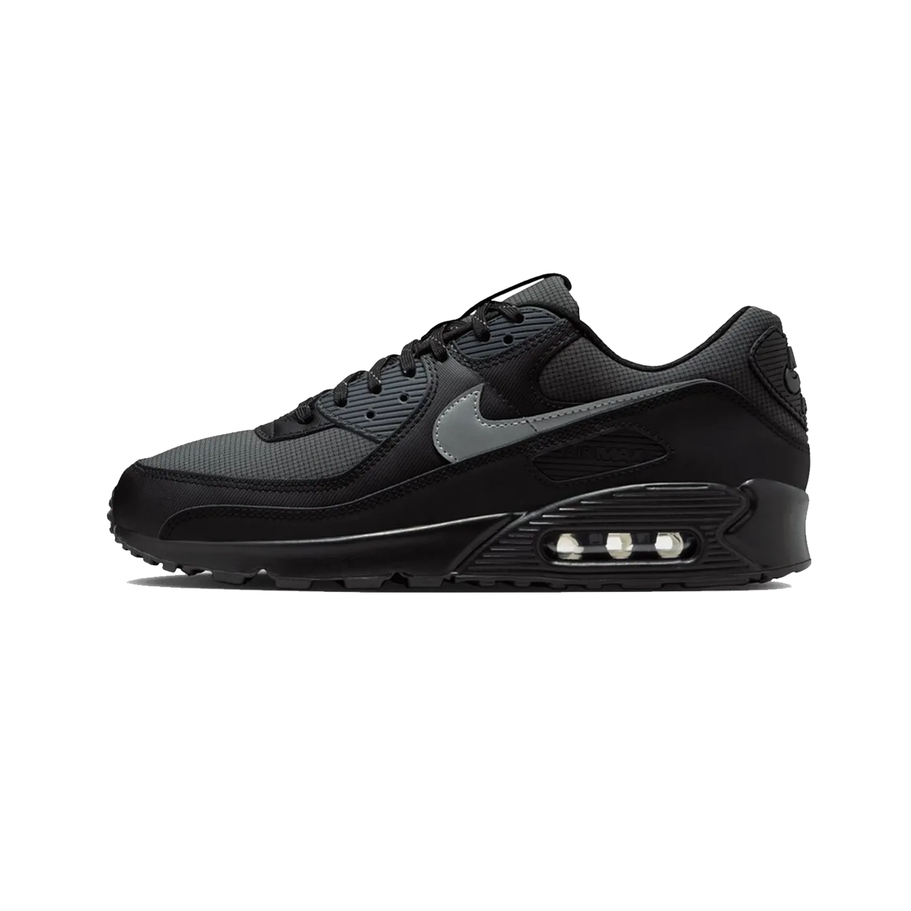 Nike Air Max 90 'Anthracite Black Reflective'