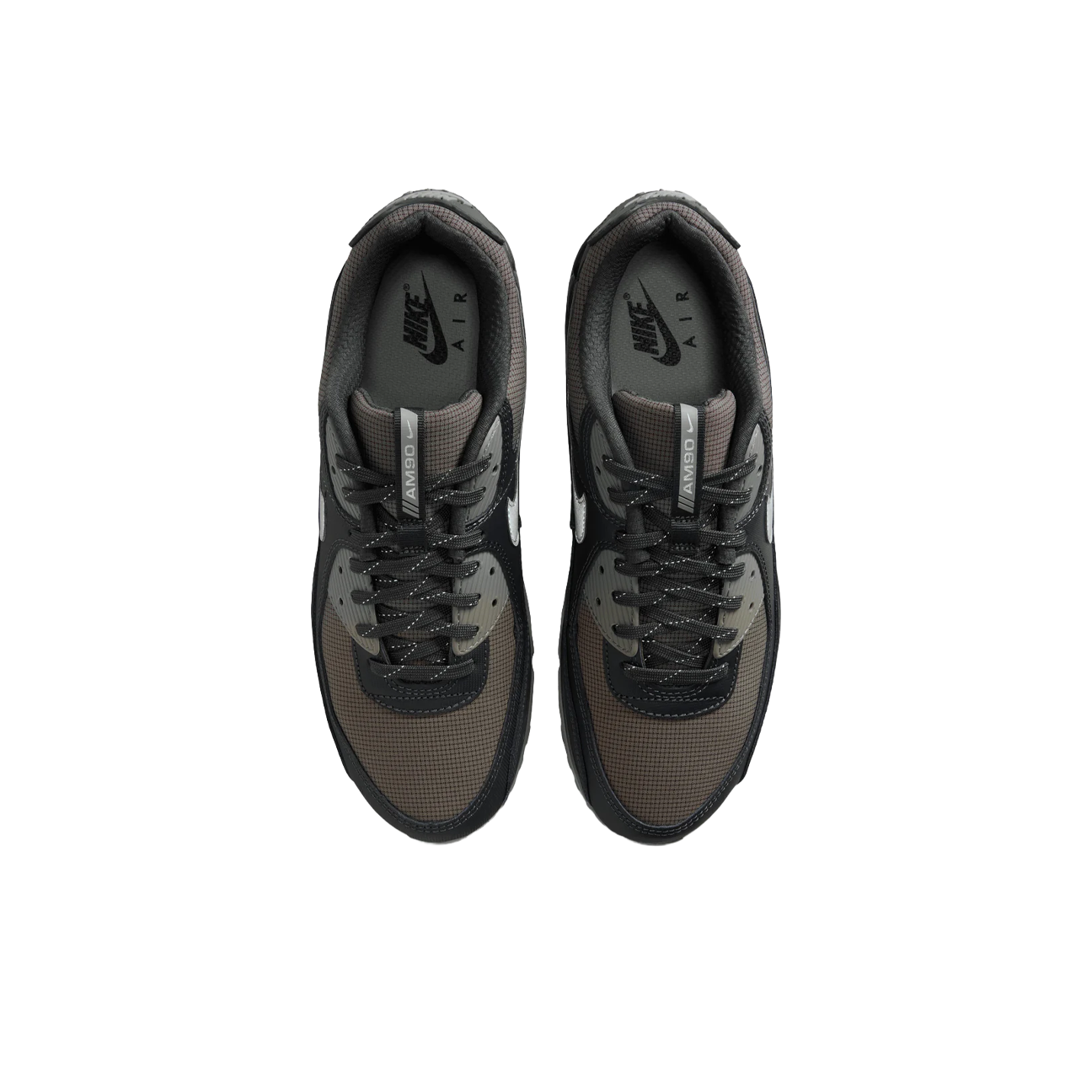 Nike Air Max 90 'Anthracite Jade Horizon Reflective'