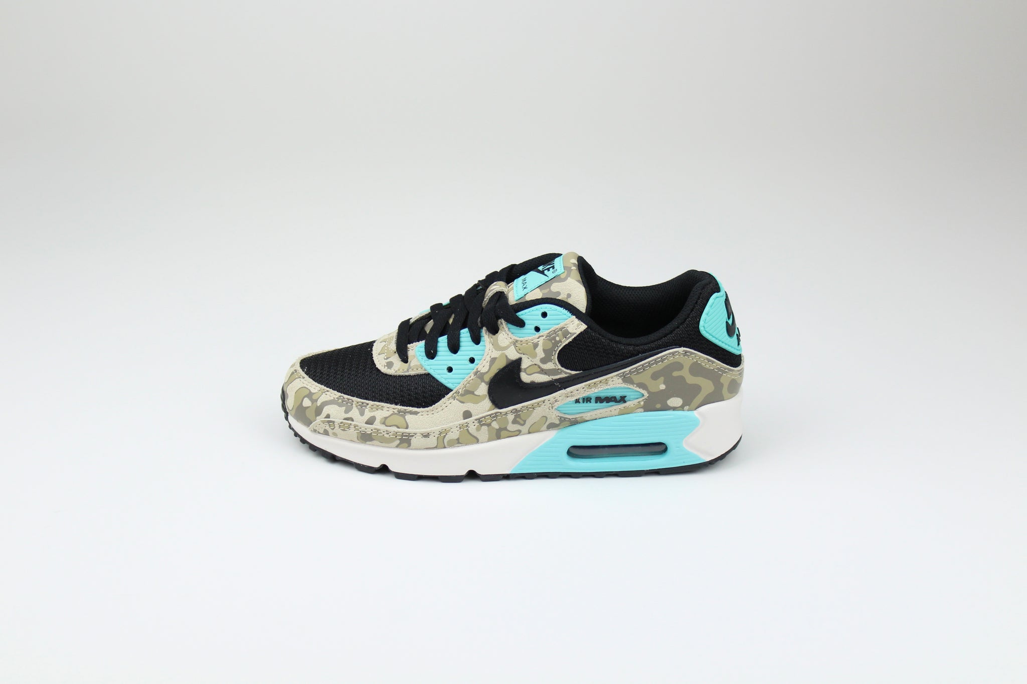 air max 90 camo green