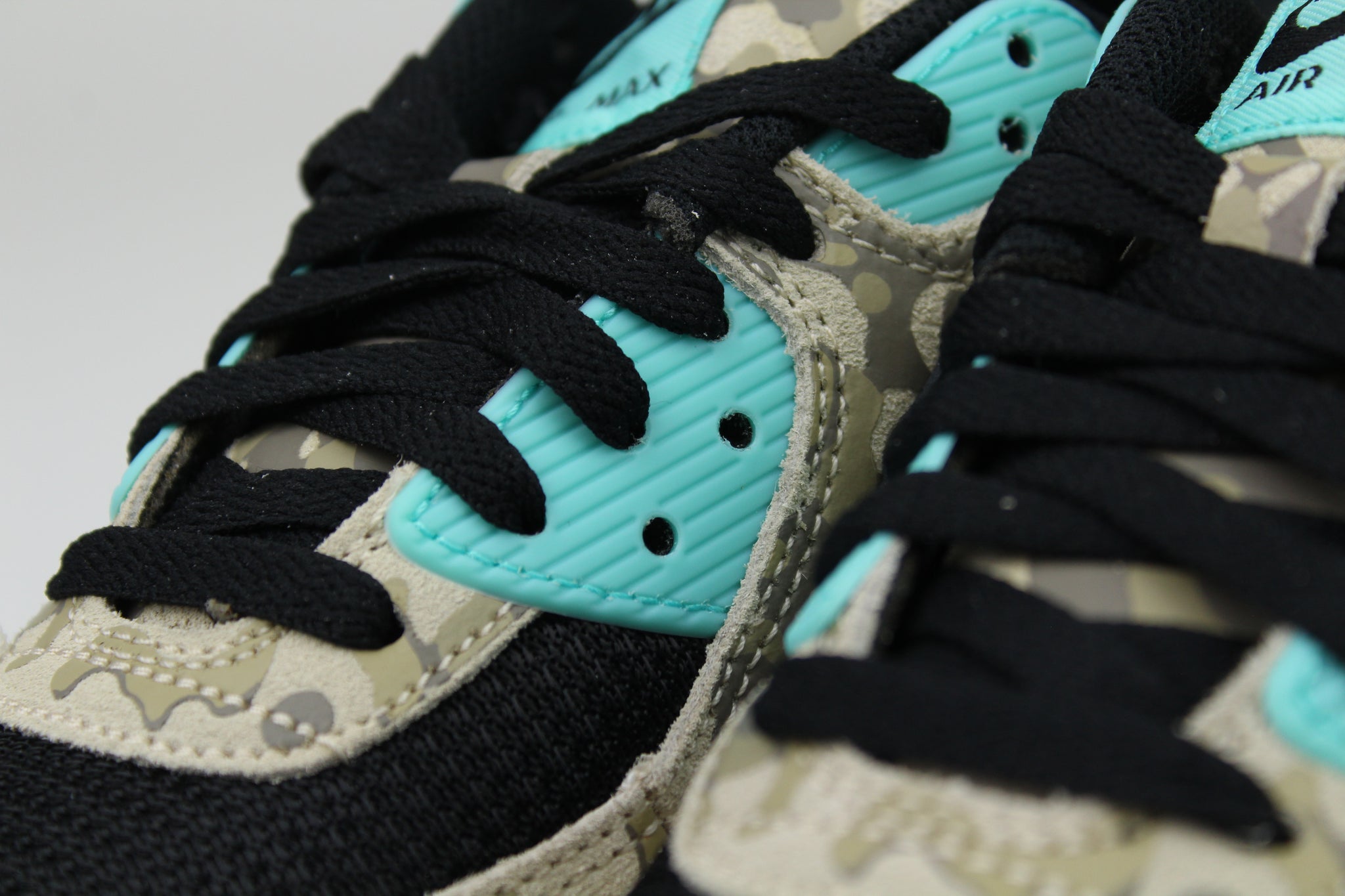 air max 90 aurora green