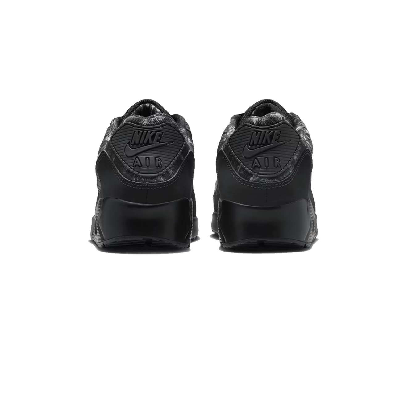 Nike Air Max 90 'Black Dark Smoke Grey'