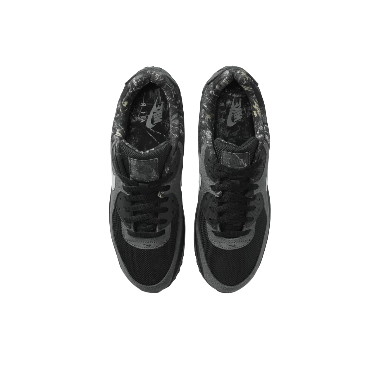 Nike Air Max 90 'Black Dark Smoke Grey'
