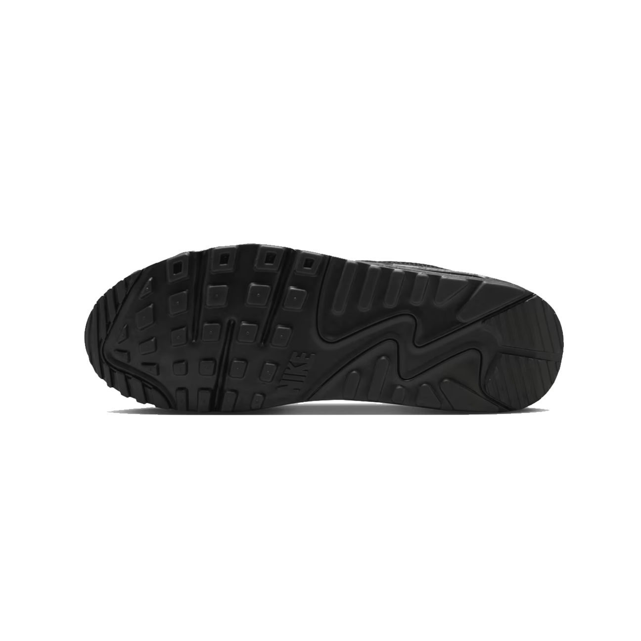 Nike Air Max 90 'Black Dark Smoke Grey'