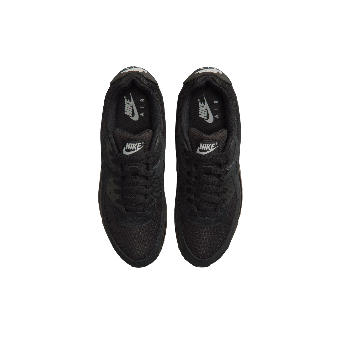 Nike Air Max 90 'Black Light Smoke Grey'