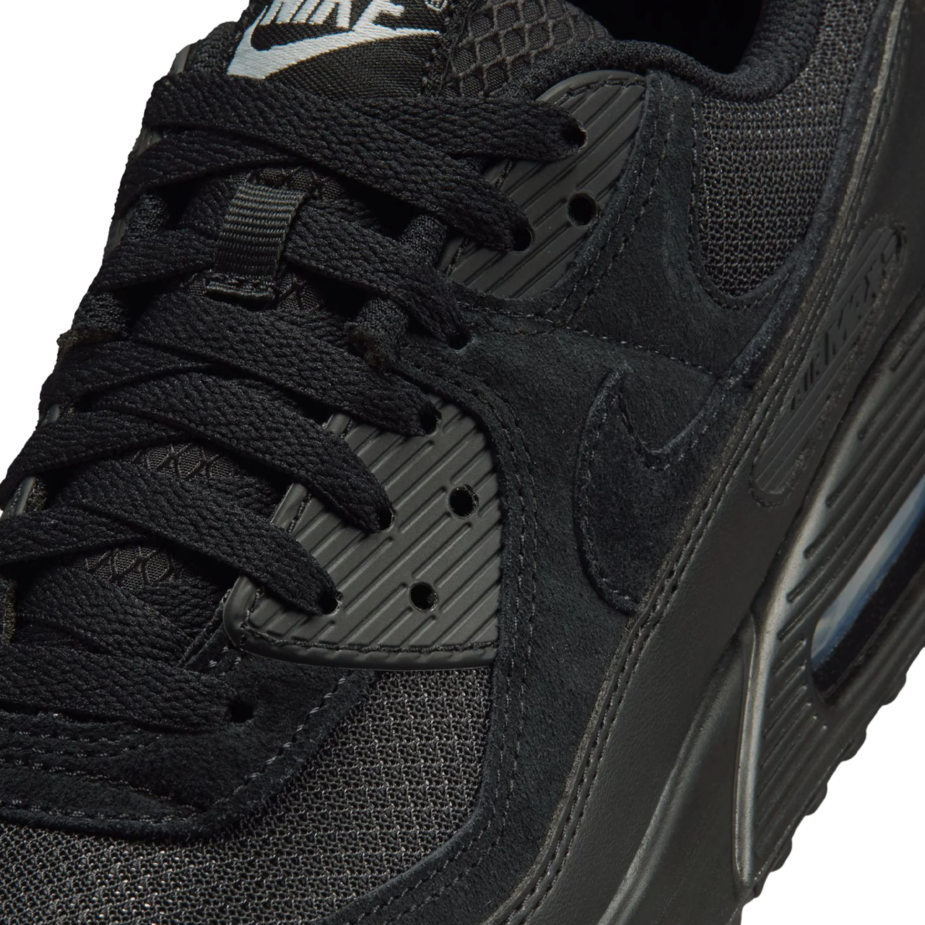 Nike Air Max 90 'Black Light Smoke Grey'