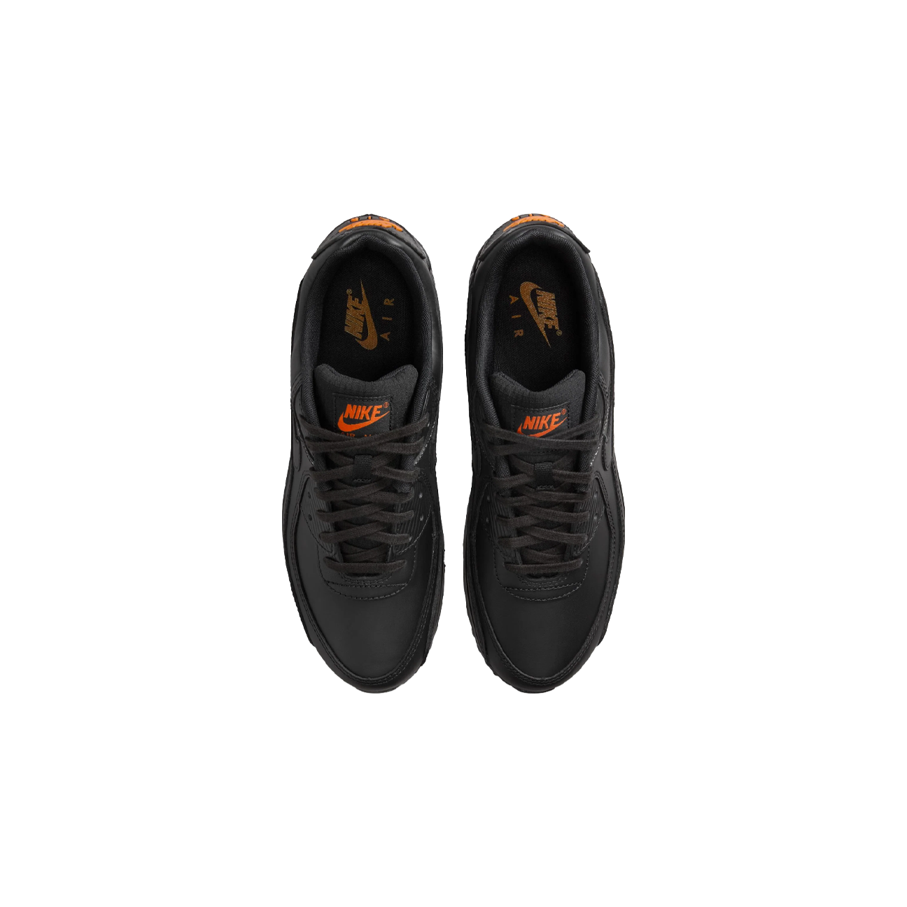 Nike Air Max 90 'Black Safety Orange' photo 5