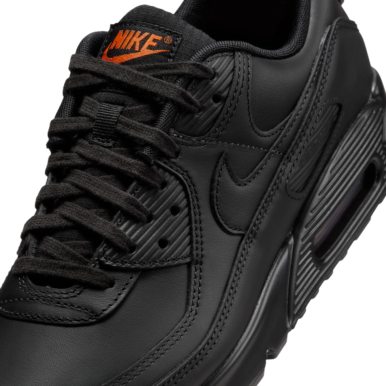 Nike Air Max 90 'Black Safety Orange' photo 7