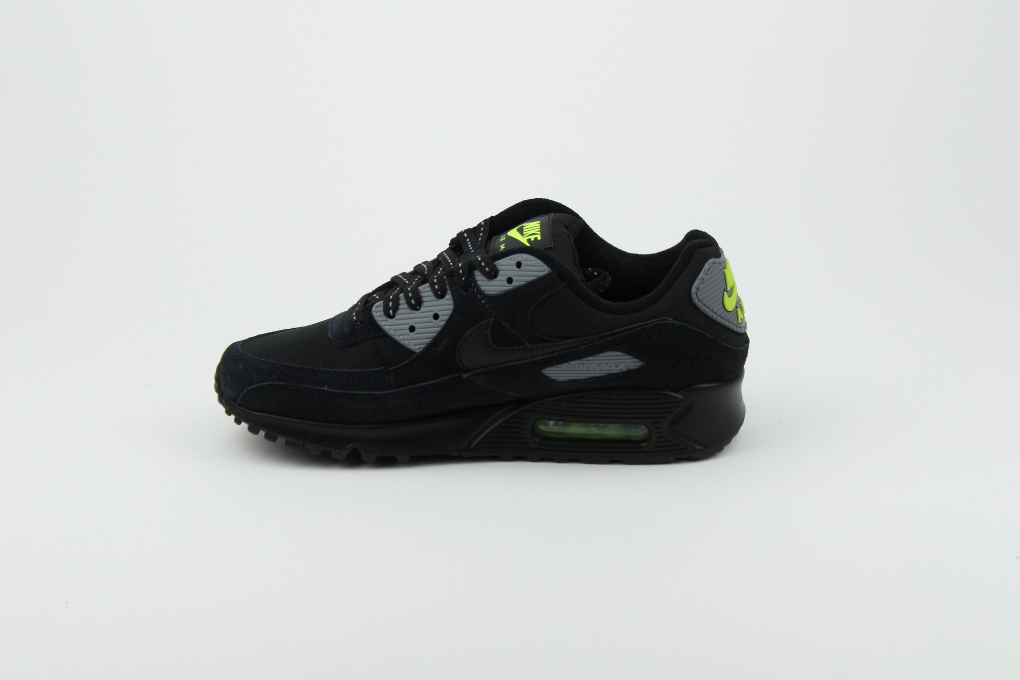 air max 90 black volt