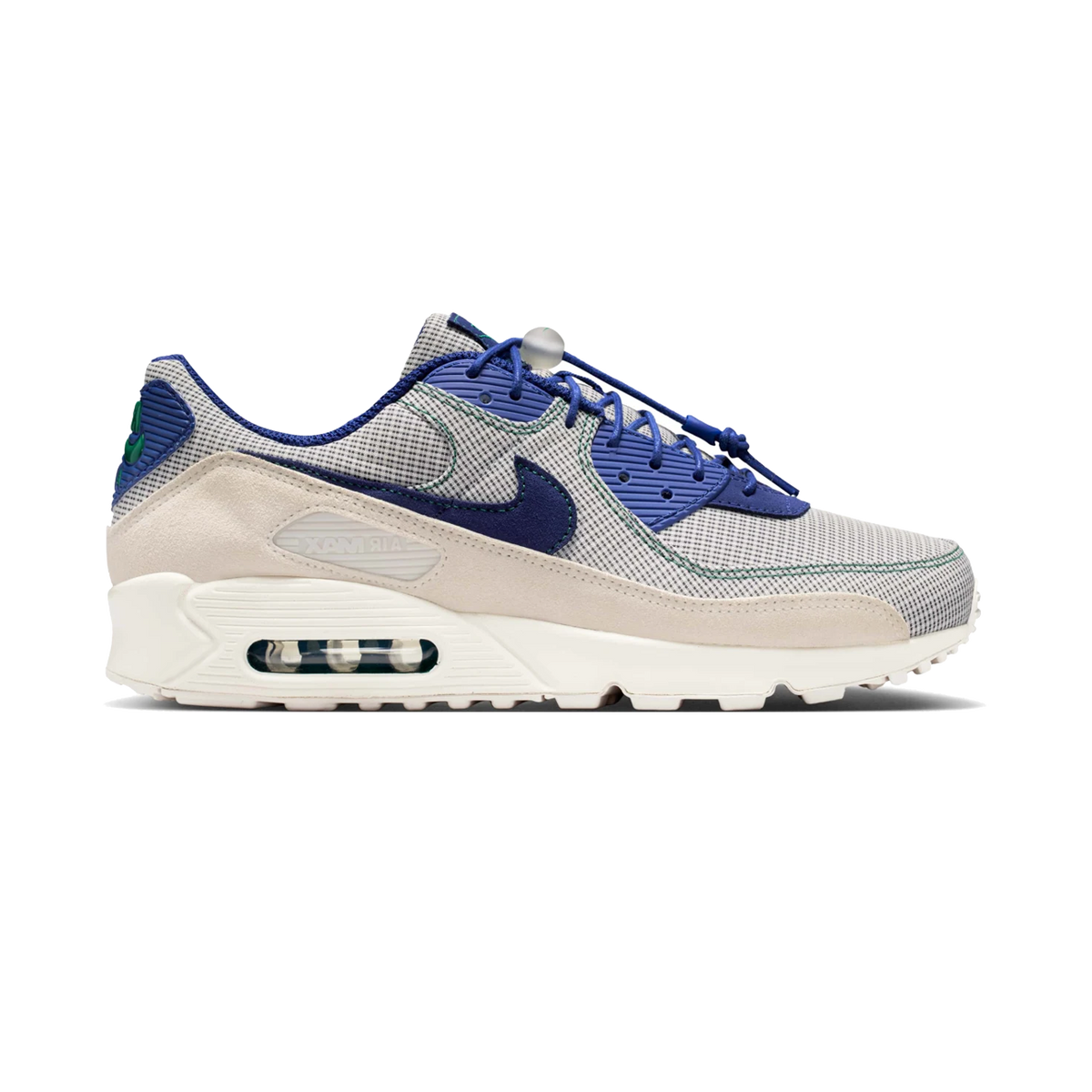 Nike Air Max 90 'Coconut Milk Deep Royal' photo 3