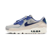 Nike Air Max 90 'Coconut Milk Deep Royal'
