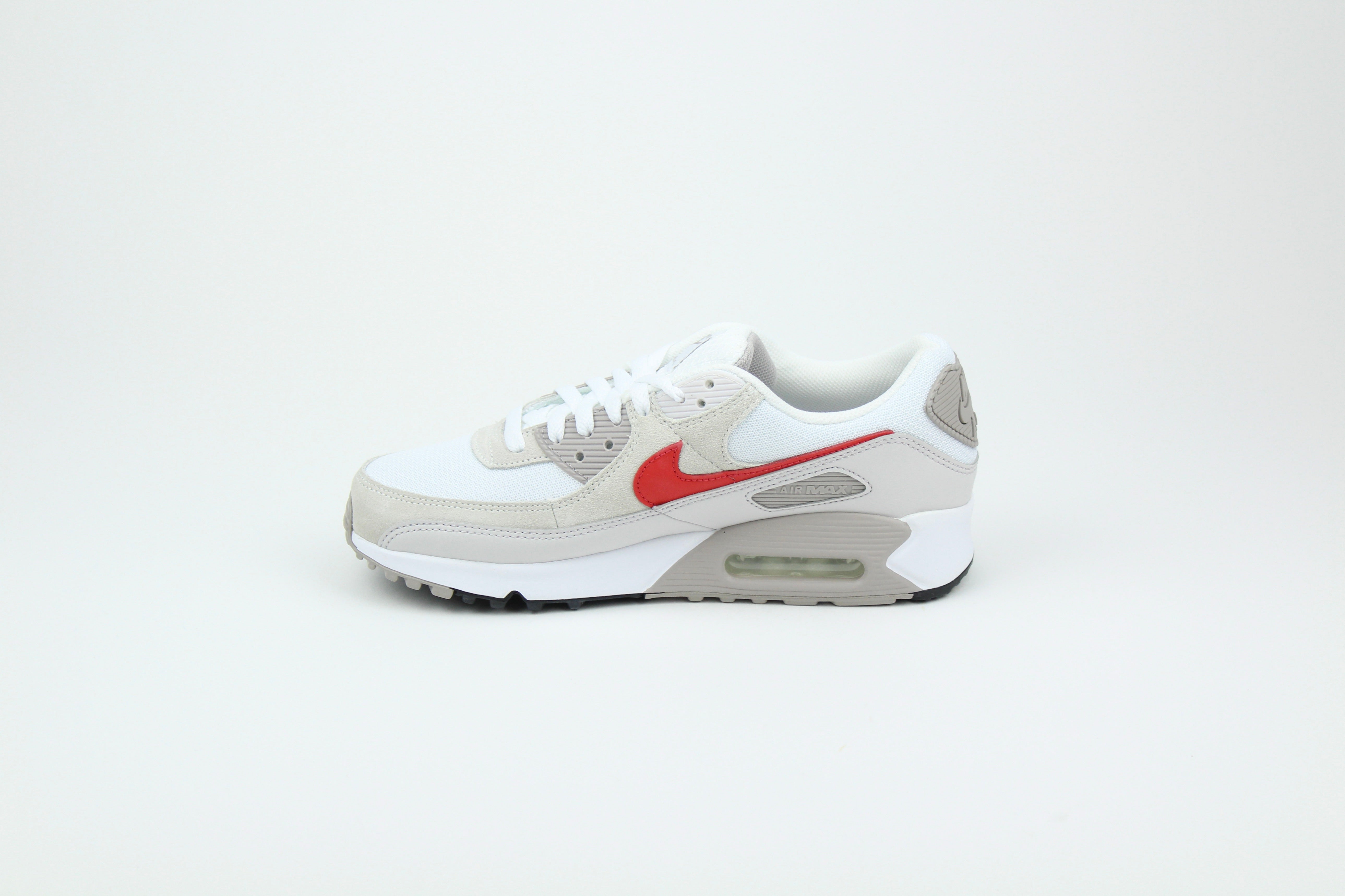 Nike Air Max 90 'College Grey & University Red'