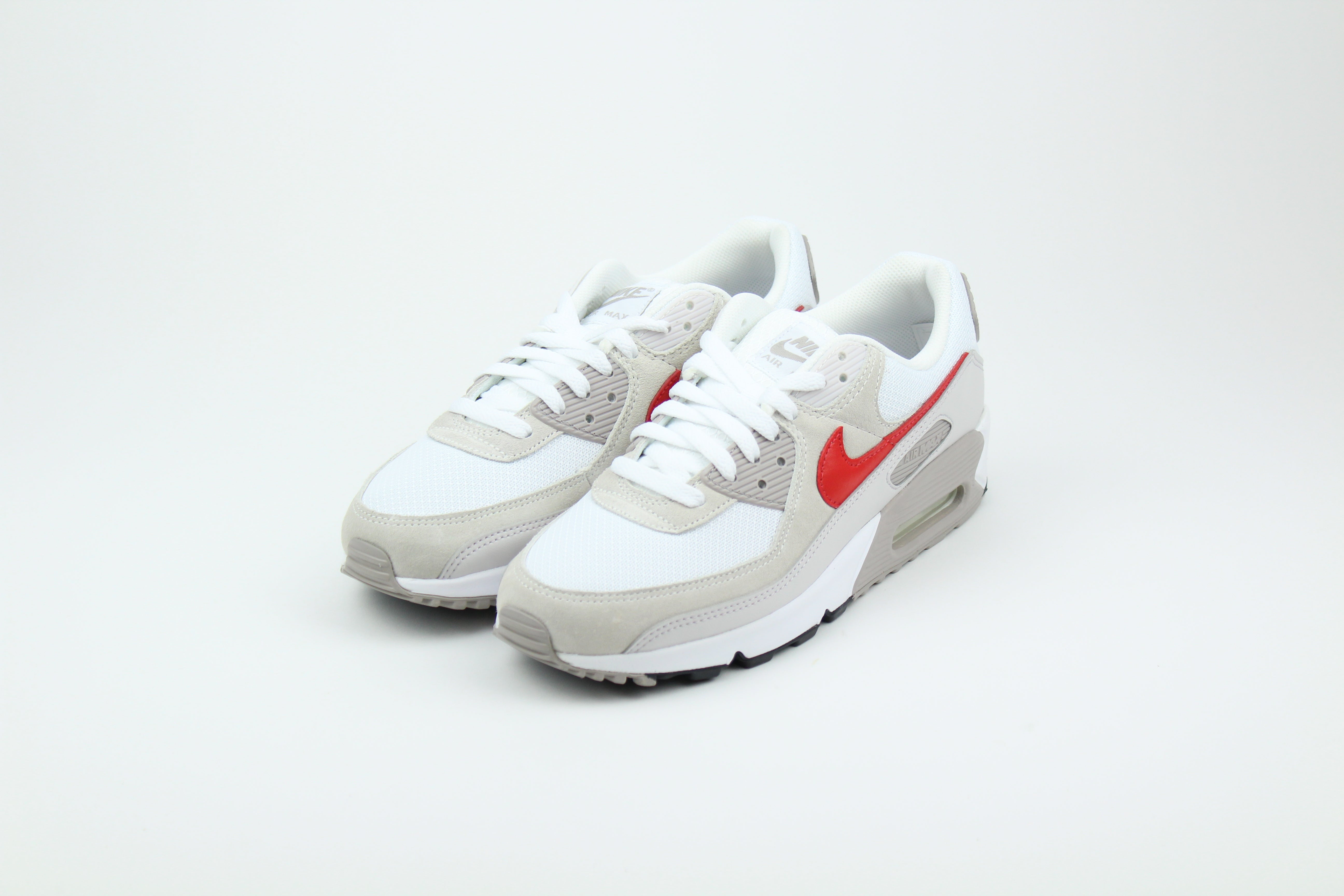 Nike Air Max 90 'College Grey & University Red'