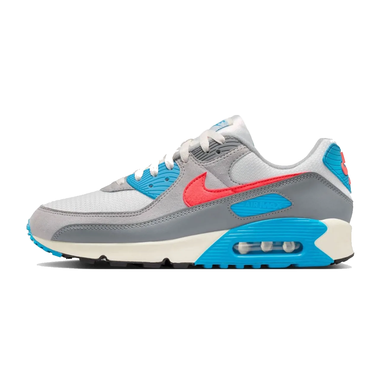 Nike Air Max 90 'Cool Grey Infrared 23'