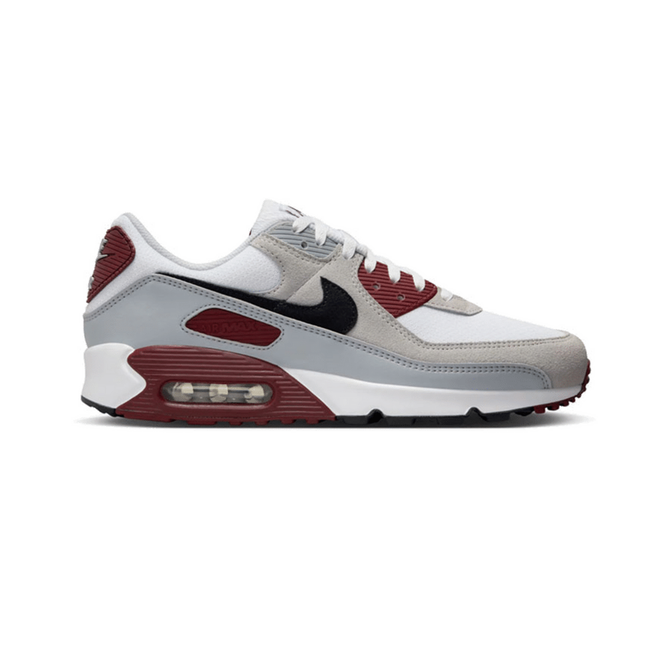 Nike Air Max 90 'Dark Team Red'