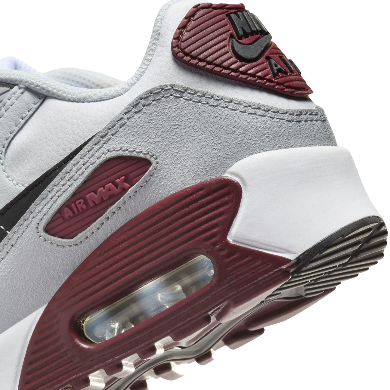 Nike Air Max 90 'Dark Team Red'