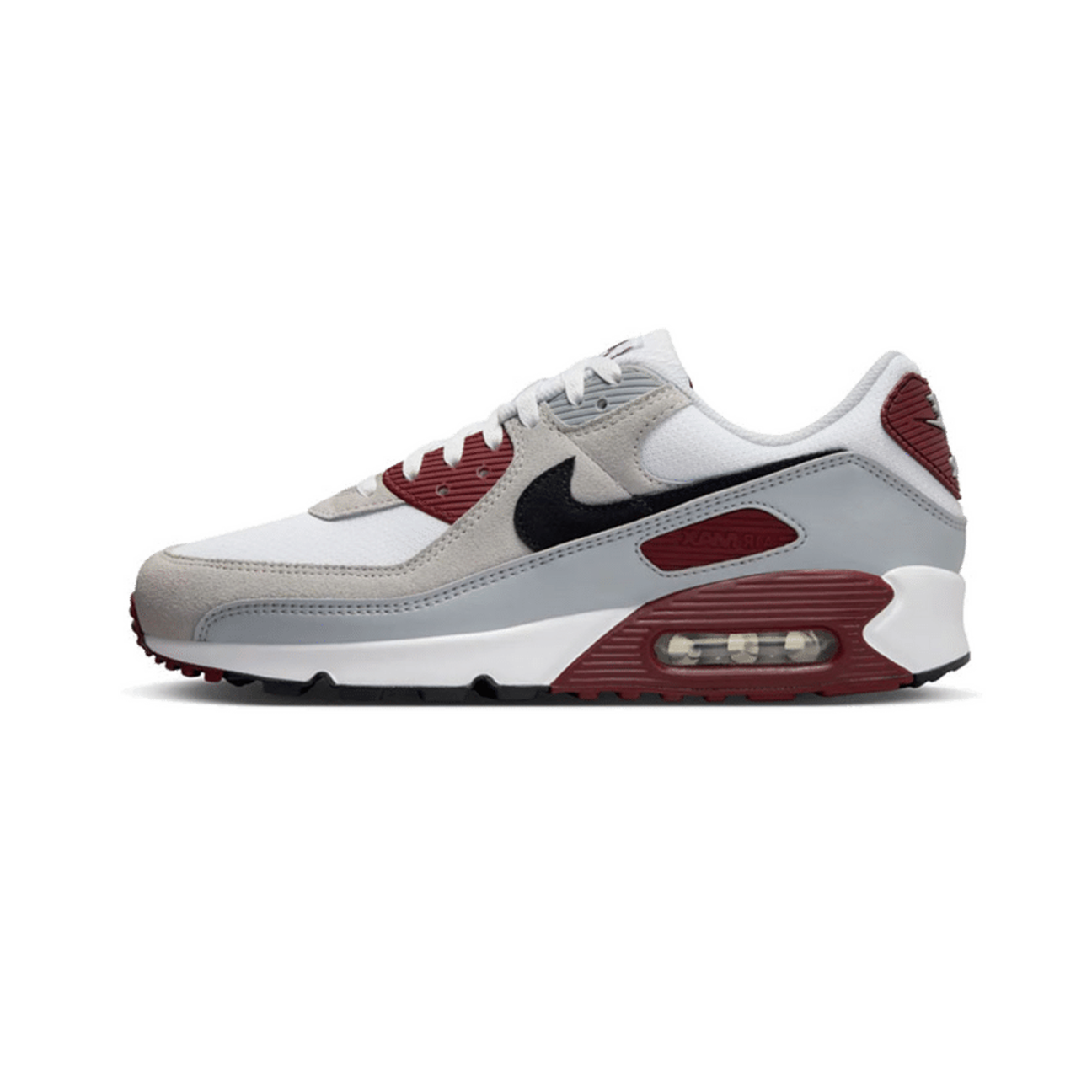 Nike Air Max 90 'Dark Team Red'
