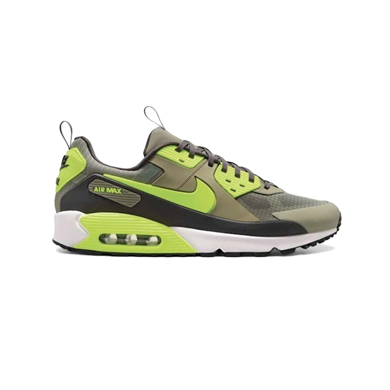 Nike Air Max 90 Drift 'Light Army Volt'