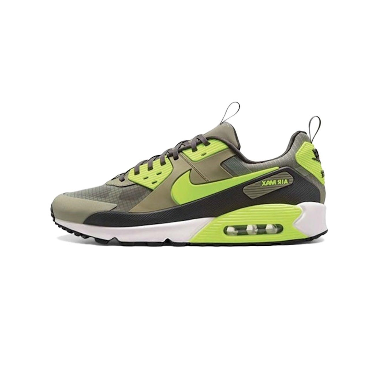 Nike Air Max 90 Drift 'Light Army Volt'