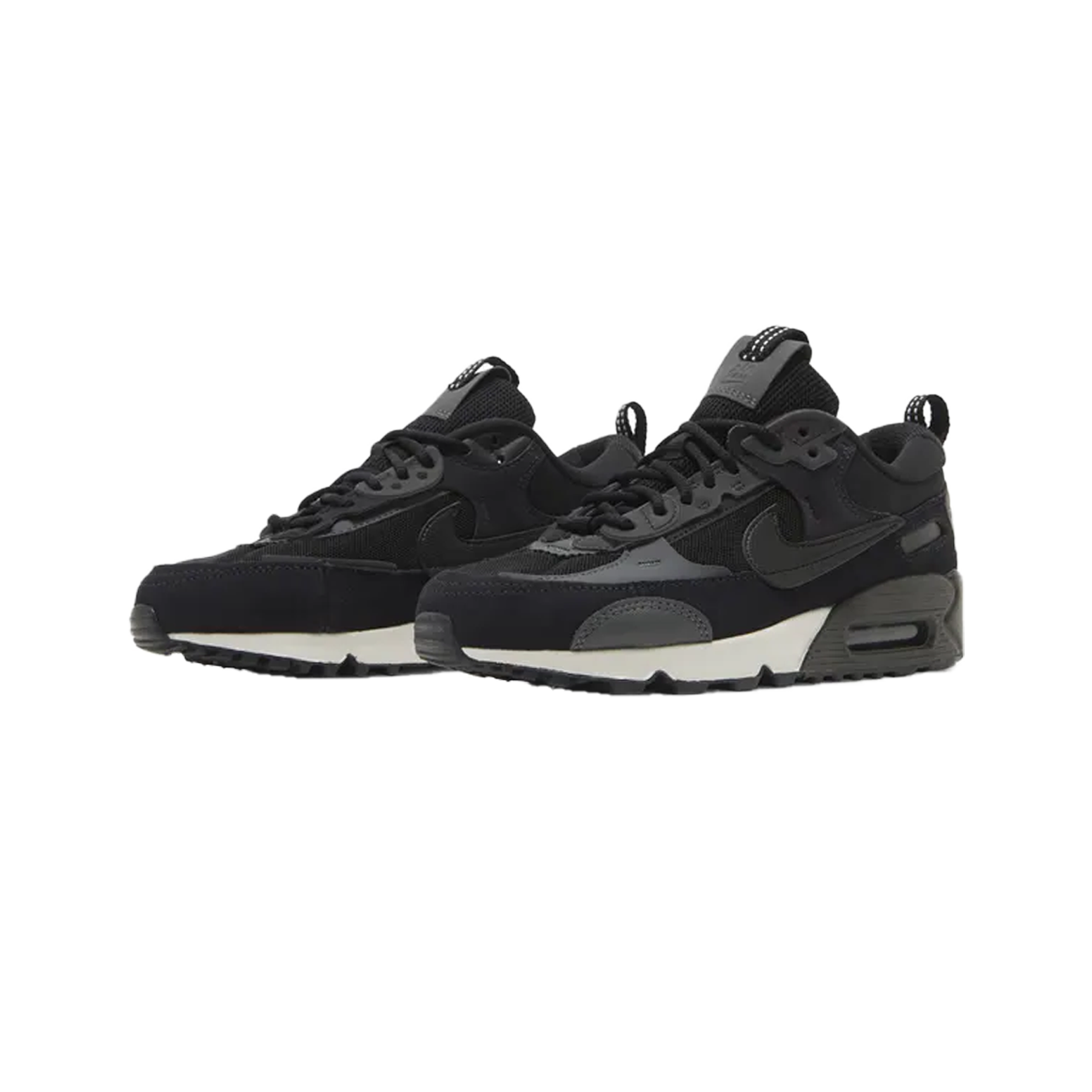 Nike Air Max 90 Futura 'Black' (W)