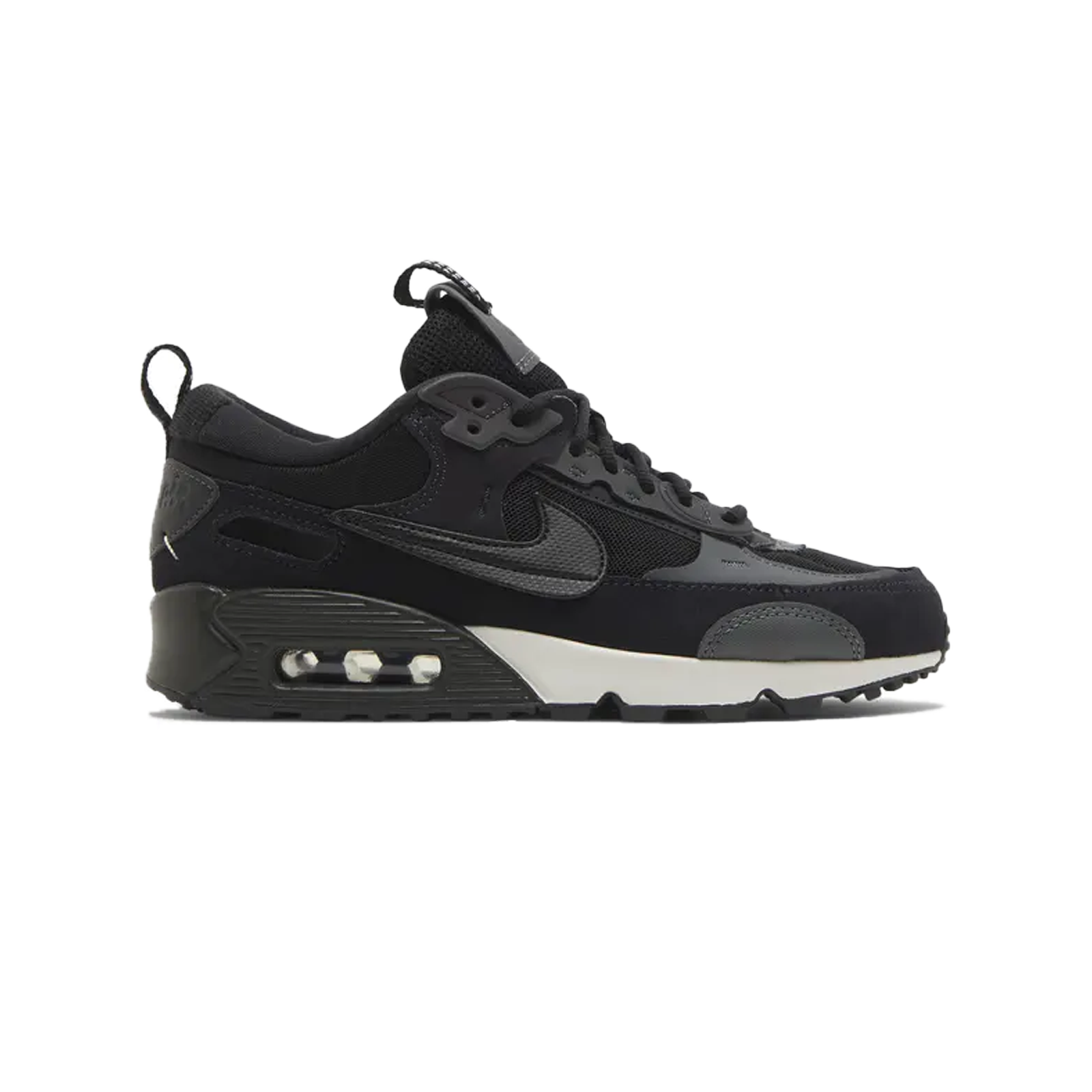 Nike Air Max 90 Futura 'Black' (W)