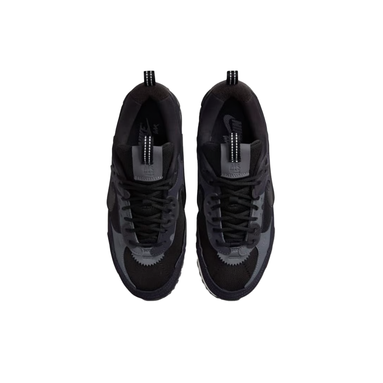 Nike Air Max 90 Futura 'Black' (W)