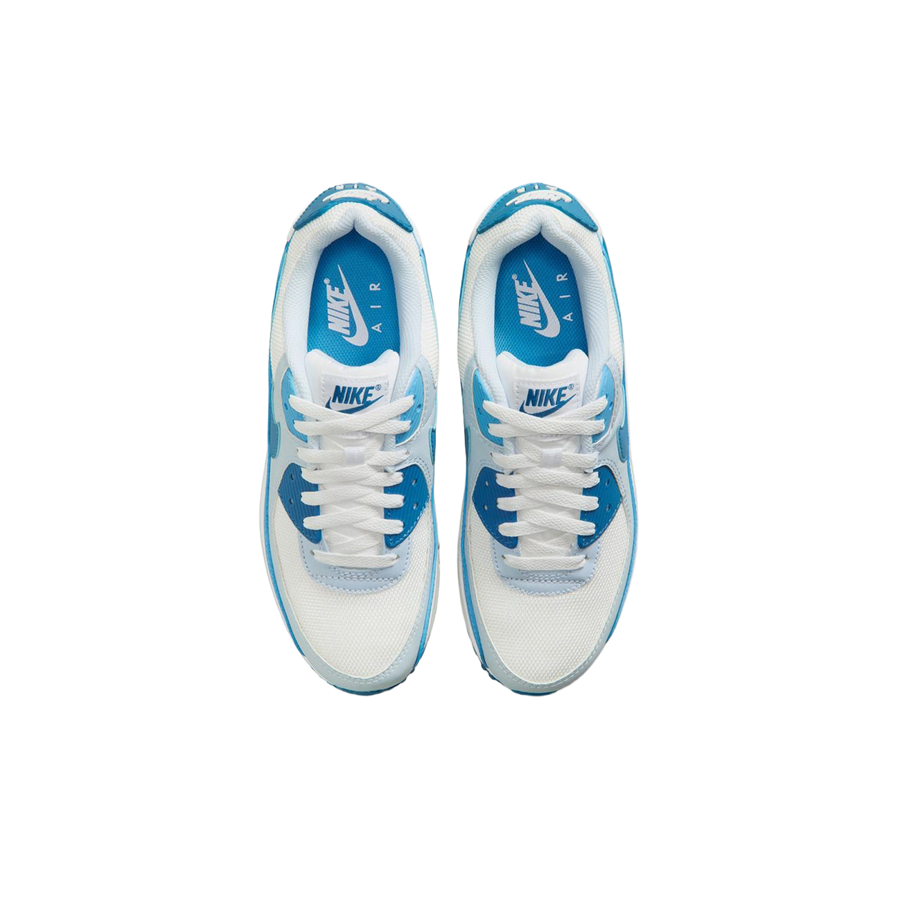 Nike Air Max 90 'Hydrogen Blue' (W)